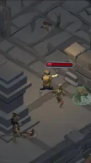 Dread Rune screenshot 2