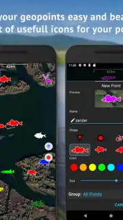 Fisherman Navigator screenshot 5