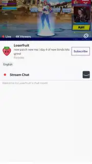 Twitch screenshot 3