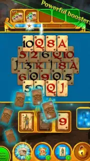 Pyramid Solitaire Saga screenshot 3