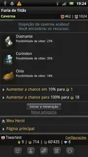 Furia de Titãs screenshot 3