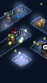 Whambam Warriors screenshot 8