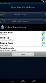 AegisLab Antivirus Free screenshot 4
