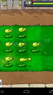 Plants vs. Zombies FREE screenshot 2