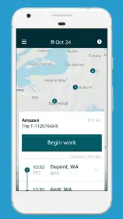 Amazon Relay screenshot 2