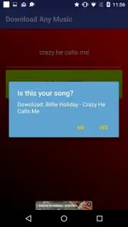 Youtube Mp3 Downloader screenshot 5