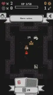 RogueJack: Roguelike BlackJack screenshot 2