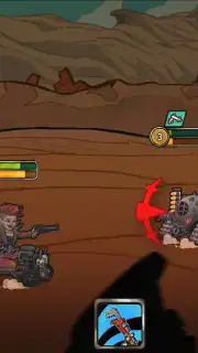 Quest 4 Fuel: Radioactive Borderlands screenshot 7
