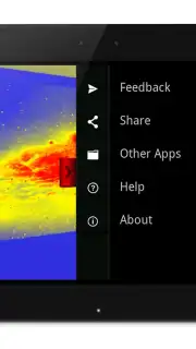 Thermal Vision Camera screenshot 7