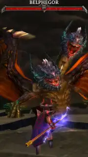 Darkness Reborn screenshot 2