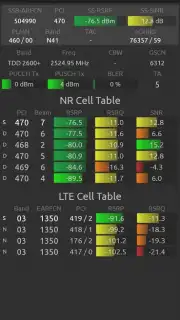 Network Signal Guru screenshot 10