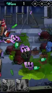 Girl's War Z screenshot 11