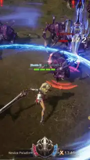 MU Origin 3 screenshot 4