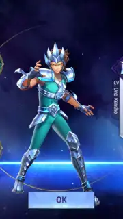 Saint Seiya Awakening: Knights of the Zodiac screenshot 3