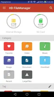 HD FileManager screenshot 11