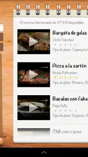 Canal Cocina HD screenshot 5