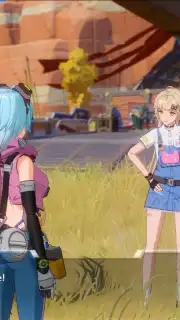 Tower of Fantasy (CN) screenshot 16