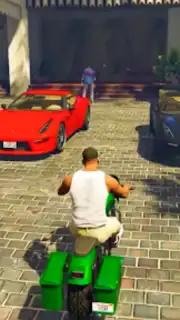 Miami Mafia Gangster Simulator screenshot 2