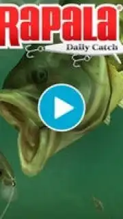 Rapala Fishing screenshot 1