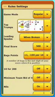 Spades screenshot 4
