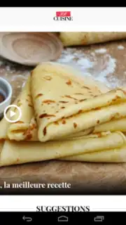 Cuisine screenshot 11