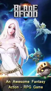Blade of God screenshot 3