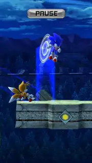 Sonic The Hedgehog 4 Episode II screenshot 4