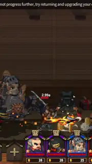 Tiny Samurai Showdown screenshot 16