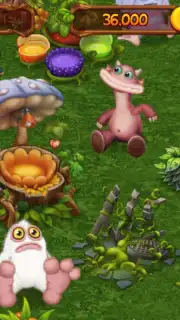 My Singing Monsters: Dawn of Fire screenshot 10