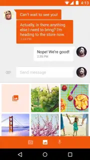 Google Messages screenshot 14
