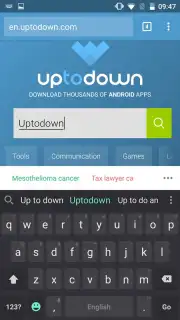 GO Keyboard Pro screenshot 3