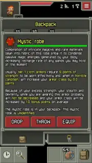 Yet Another Pixel Dungeon screenshot 5