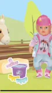 BABY born® Doll & Playtime Fun screenshot 7