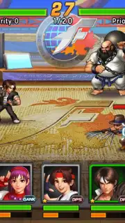 The King of Fighters 98 UM OL screenshot 6