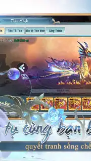 Thiên Thư Truyền Kỳ screenshot 3