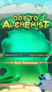 Ode to Alchemist screenshot 1