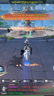 World of Immortals screenshot 9
