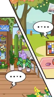 Miga Town: My Apartment screenshot 5
