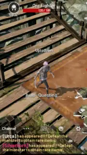 Lineage 2 Revolution screenshot 3