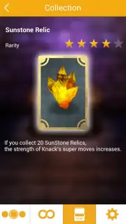 KNACKs Quest screenshot 1