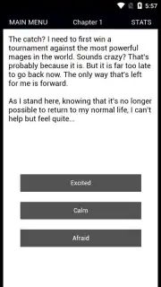 Magium screenshot 1