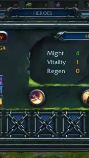 Heroes of War Magic screenshot 5