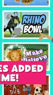 PBS KIDS Games screenshot 4