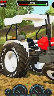 Offroad Jeep Driving Stunt 3D screenshot 4