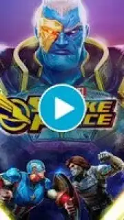 MARVEL Strike Force screenshot 1
