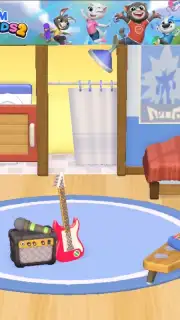 My Talking Tom Friends 2 screenshot 17