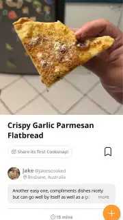 Cookpad screenshot 2