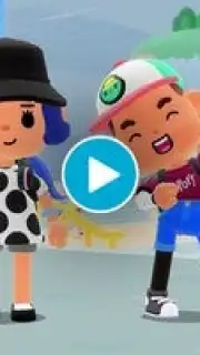 Toca Boca Days screenshot 1