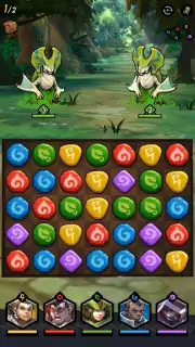 Hunters & Puzzles screenshot 6