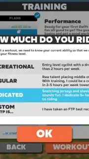 Zwift screenshot 4